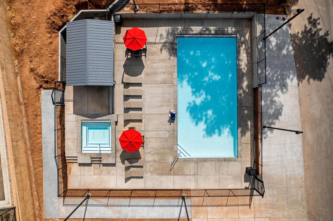 Hotel Sun Outdoors North Moab Exterior foto