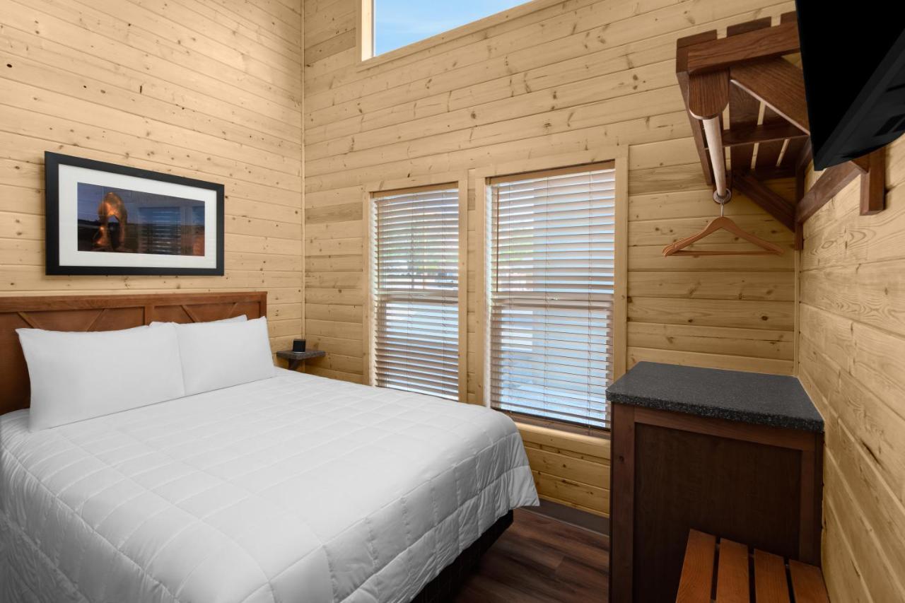 Hotel Sun Outdoors North Moab Exterior foto