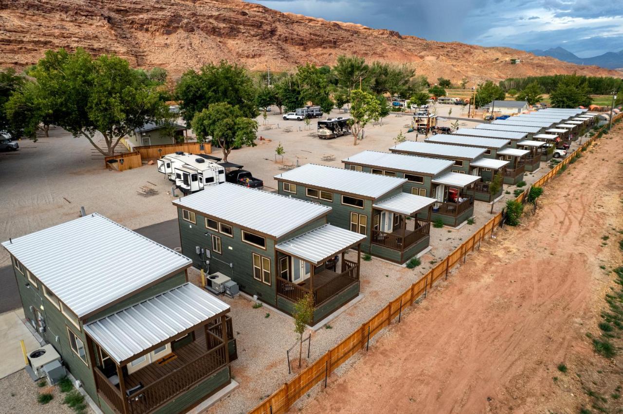 Hotel Sun Outdoors North Moab Exterior foto