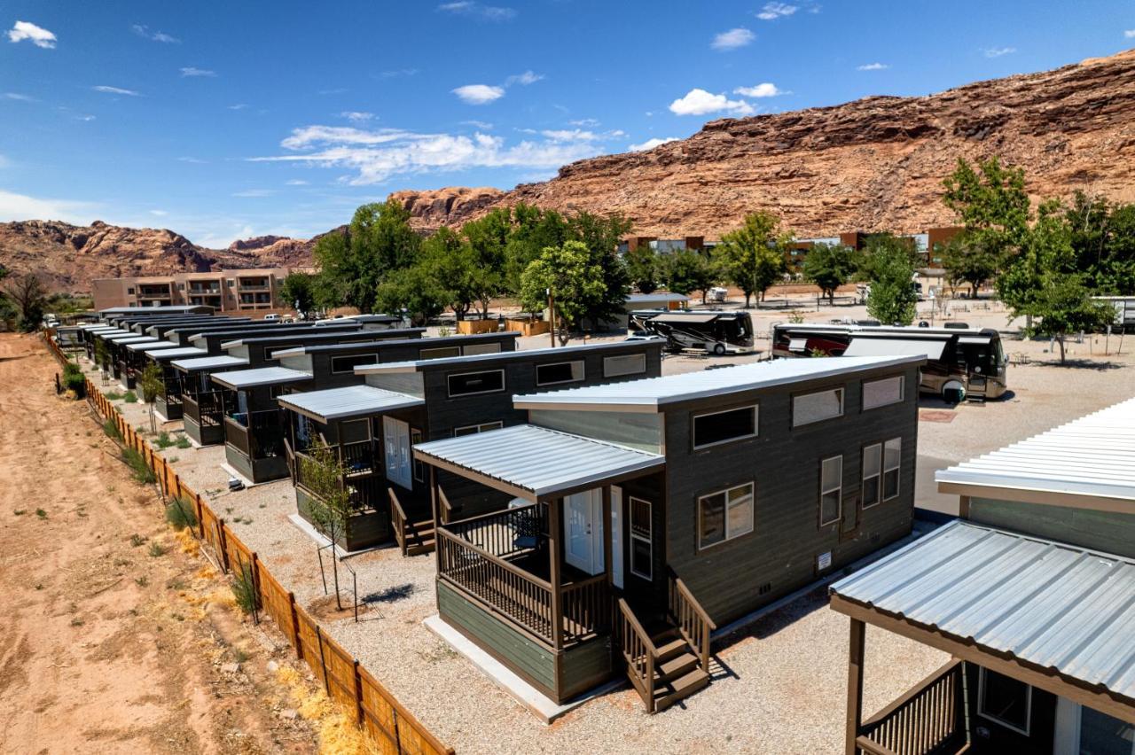 Hotel Sun Outdoors North Moab Exterior foto